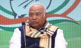 Kharge Slams $100K H-1B Visa Fee As Birthday Return Gift From Trump to PM Modi