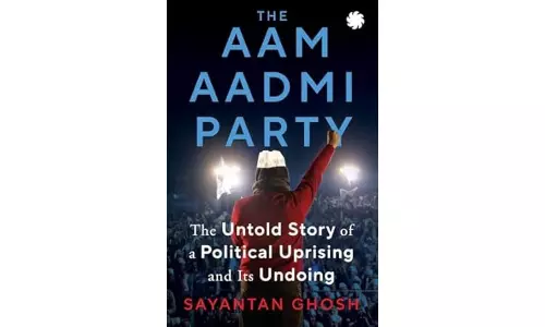 Book Review | How Did AAP Lose Its Mojo?