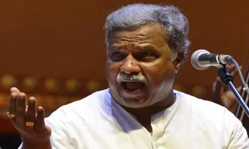 Pandit Venkatesh Kumar to Receive Sangeetha Vidwan Award