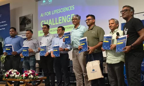 IIITH and Hexaware host innovation challenge on Agentic AI for Life Sciences