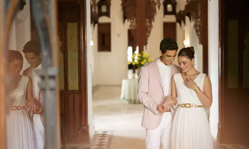 Telangana Claims Pie in Destination Weddings