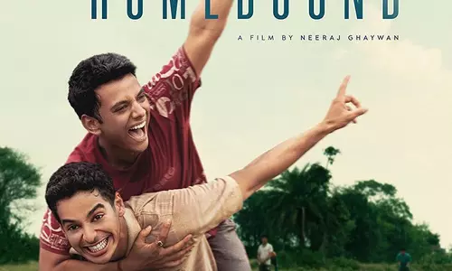 ‘Homebound’ Chosen As India’s Oscar Entry