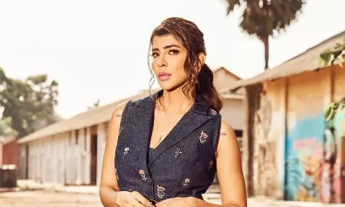 Lakshmi Manchu Files Complaint