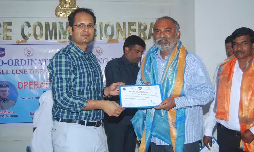 Top Cop For Coordinated Work To Protect Children