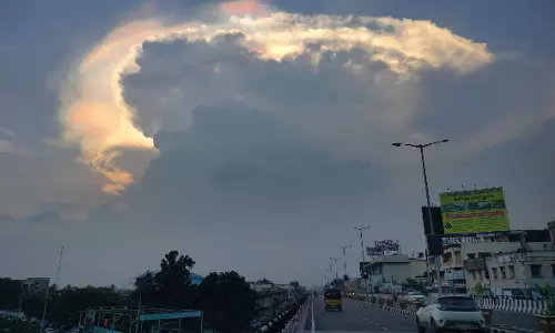 IMD Forecasts Heavy Rainfall In 6 Districts Of AP