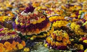 Bathukamma Festivities: Nine-Day Festival In Historic Temples, Heritage Sites, Pilgrimage Centers