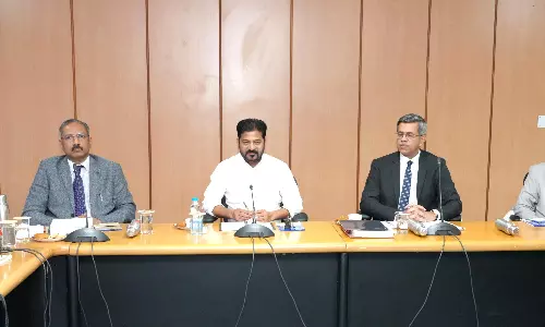 Revanth Reddy Assures Judicial Infrastructure, Staffing Upgrades