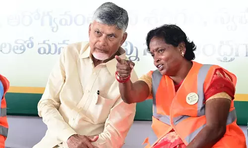 AP Will Be Free of Single-Use Plastic by June 2026: CM Naidu AP Will Be Free of Single-Use Plastic by June 2026: CM Naidu