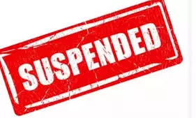 APSRTC Suspends Rajampet Depot Manager, Five Staff Over ₹62 Lakh Irregularities