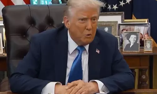 Abhijit Bhattacharyya | As US, Iran Seek Peace, Open Hormuz Holds Key