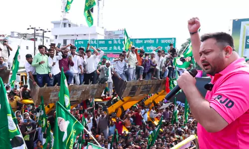 Tejashwi: Opposition To Have CM Face In Bihar Tejashwi: Opposition To Have CM Face In Bihar