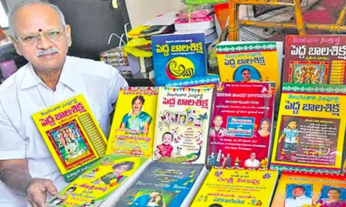 ‘Pedda Bala Siksha’ Wins Telugu Vikasa Film Contest