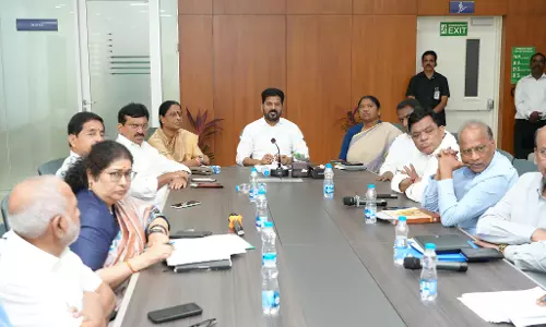 CM Revanth To Visit Medaram On Sept 23 To Review Development Works