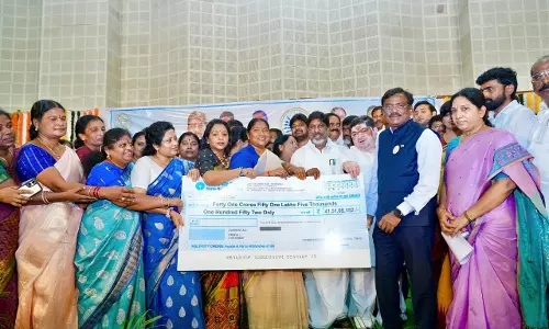Bhatti Distributes Rs 41.51cr Interest Free Loan Cheques To Women SHGs