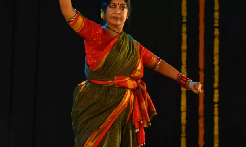 Kakatiya Dance Festival Opens In Hanamkonda