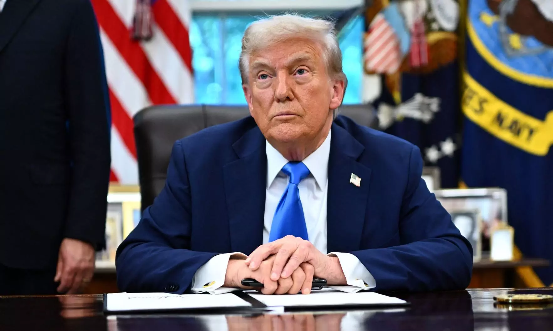 Trump Pressures Justice Department to Target His Political Rivals