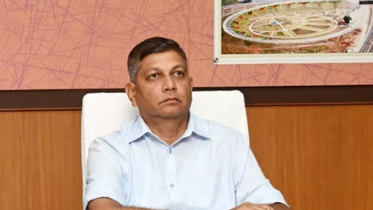 Uncertainty Over Chhattisgarh’s Next Chief Secretary