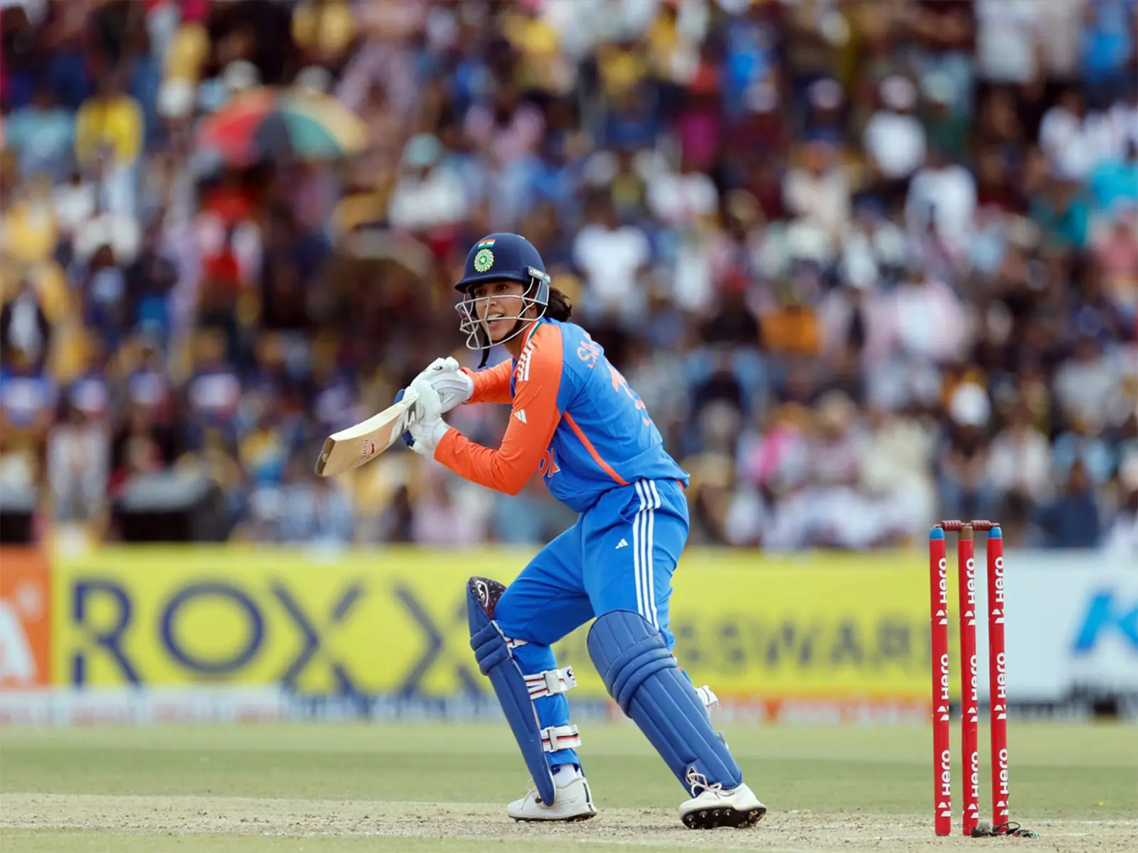 Smriti Mandhana Breaks Virat Kohlis Record With 50-ball ODI Century