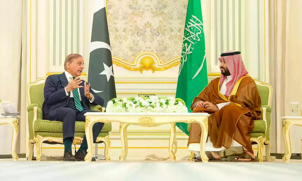 Saudi Arabia Major Source of Cheap Foreign Loans for Pakistan: Report