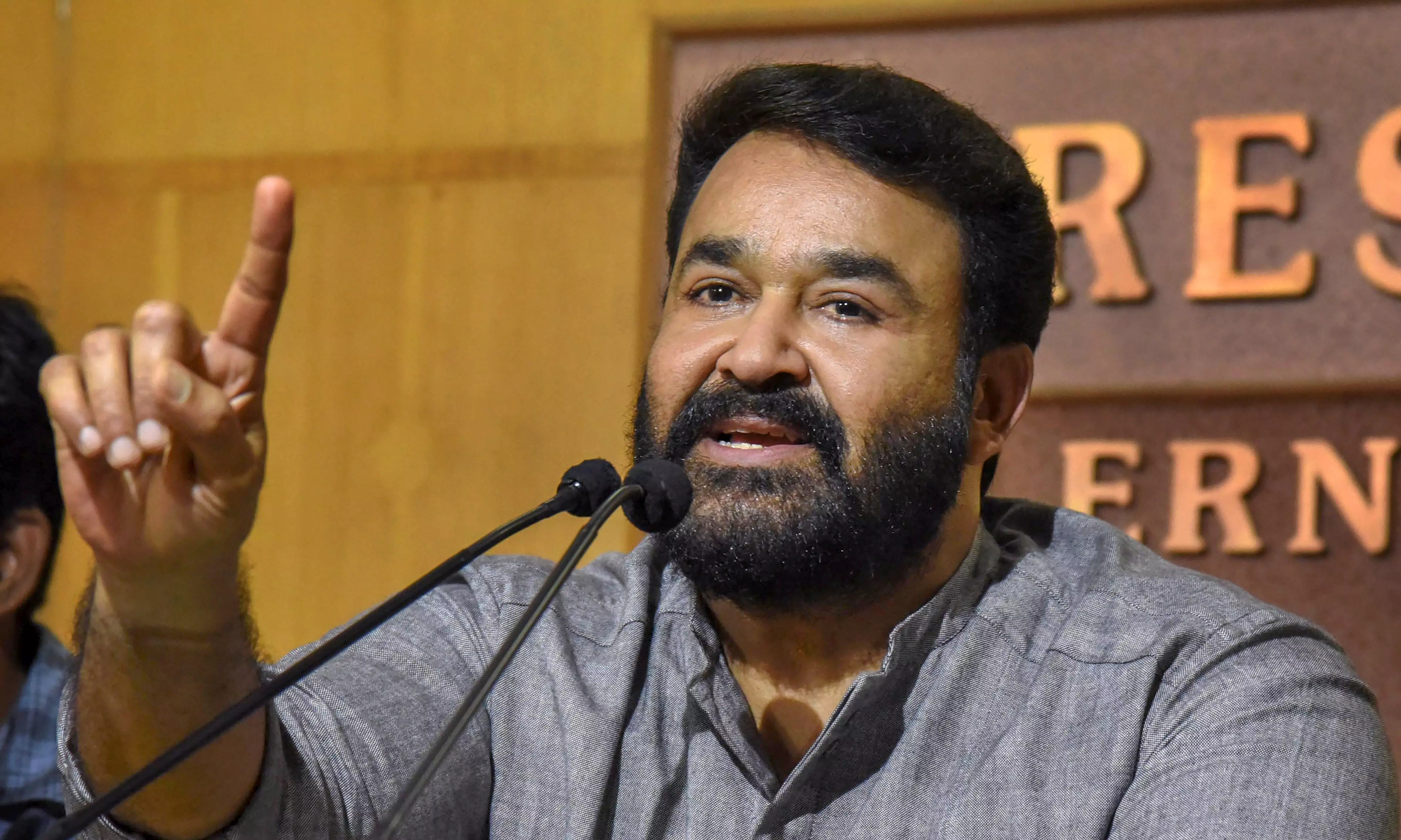Cinema has no Boundaries: Mohanlal on Dadasaheb Phalke Honour