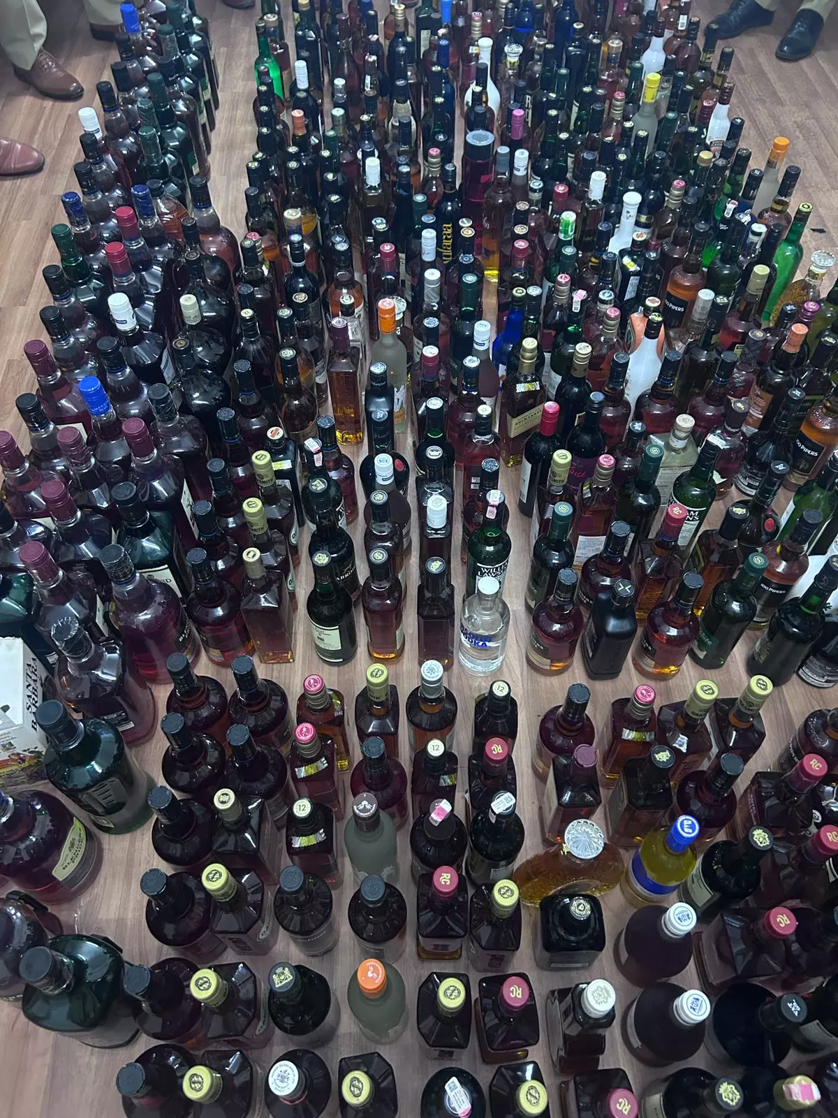 NDPL from Goa Denting Liquor Revenue in Telangana: Officials