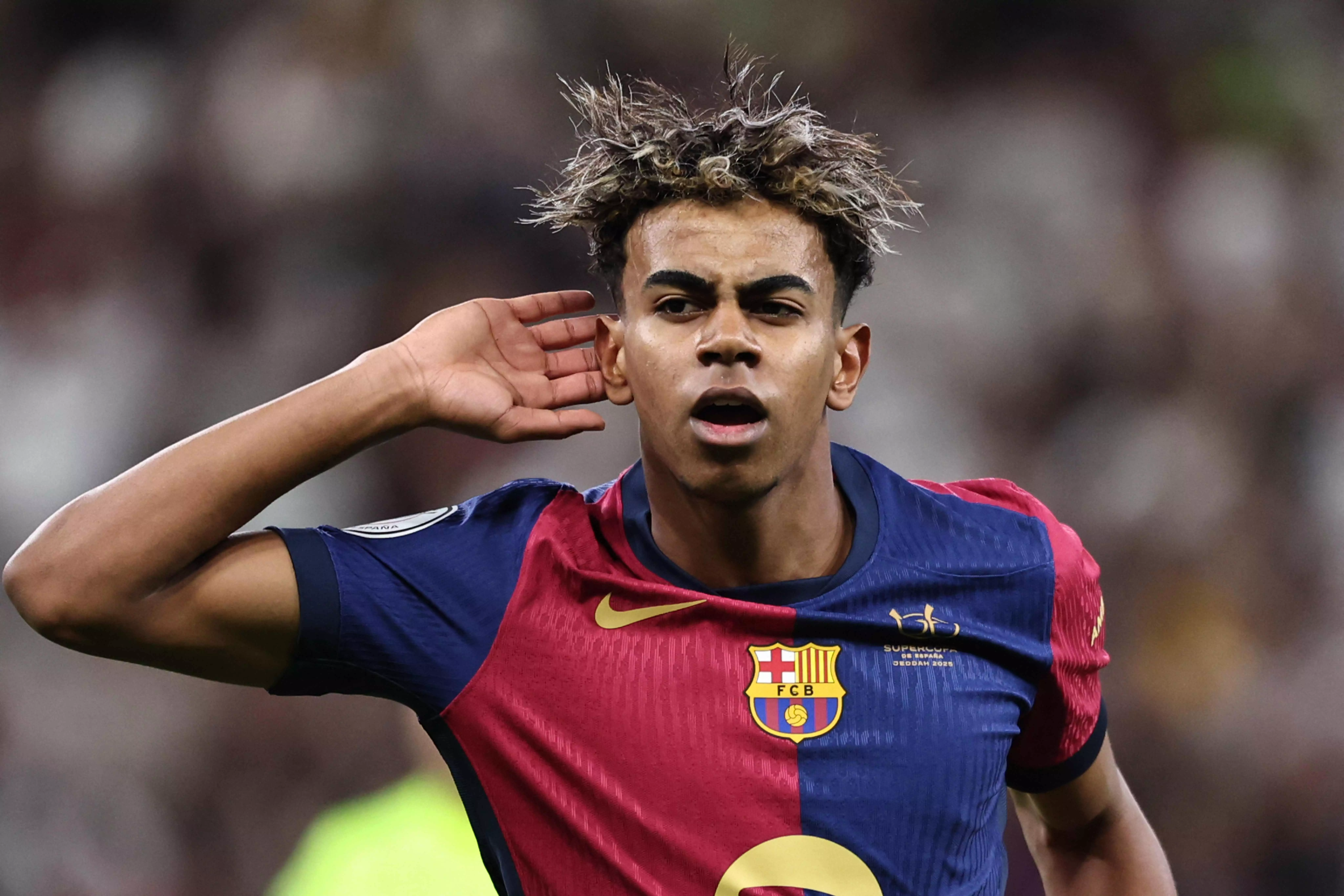 Lamine Yamal Will Win Ballon dOr One Day, Says Coach Hansi Flick