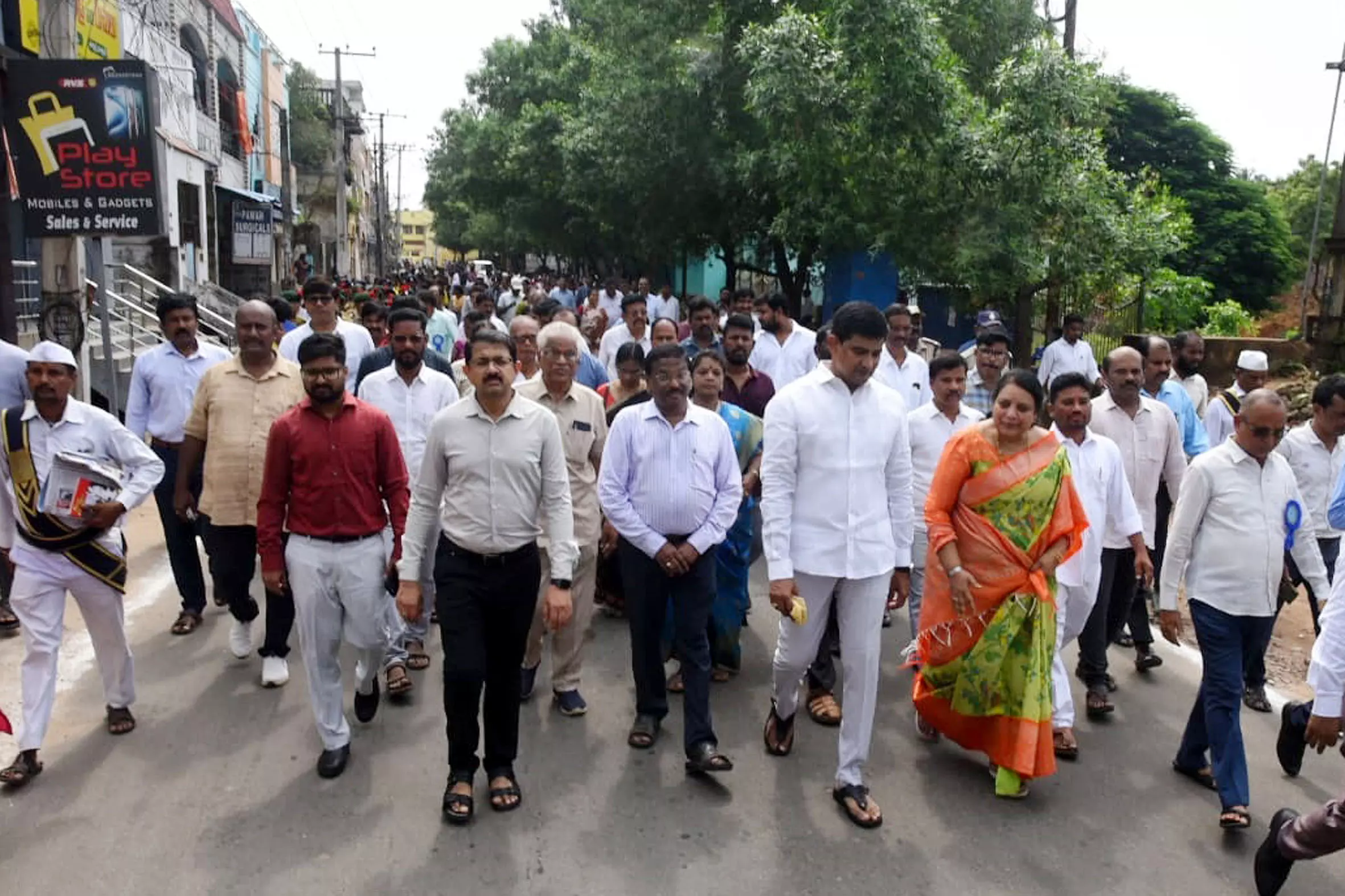 Minister, MP Vow To Preserve Gurajada’s Legacy