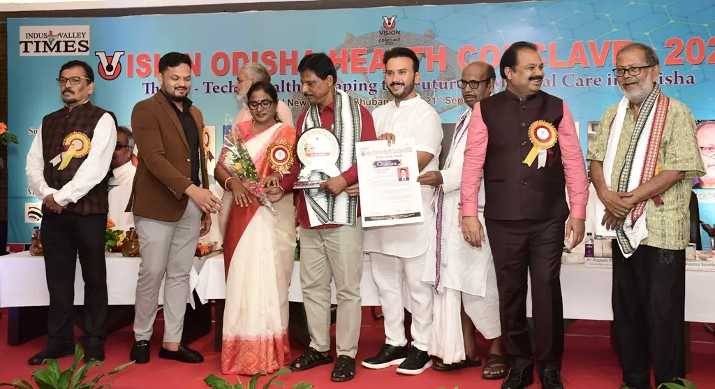 Odisha Needs One Doctor Per 1,000 People, Says Speaker At Health Conclave