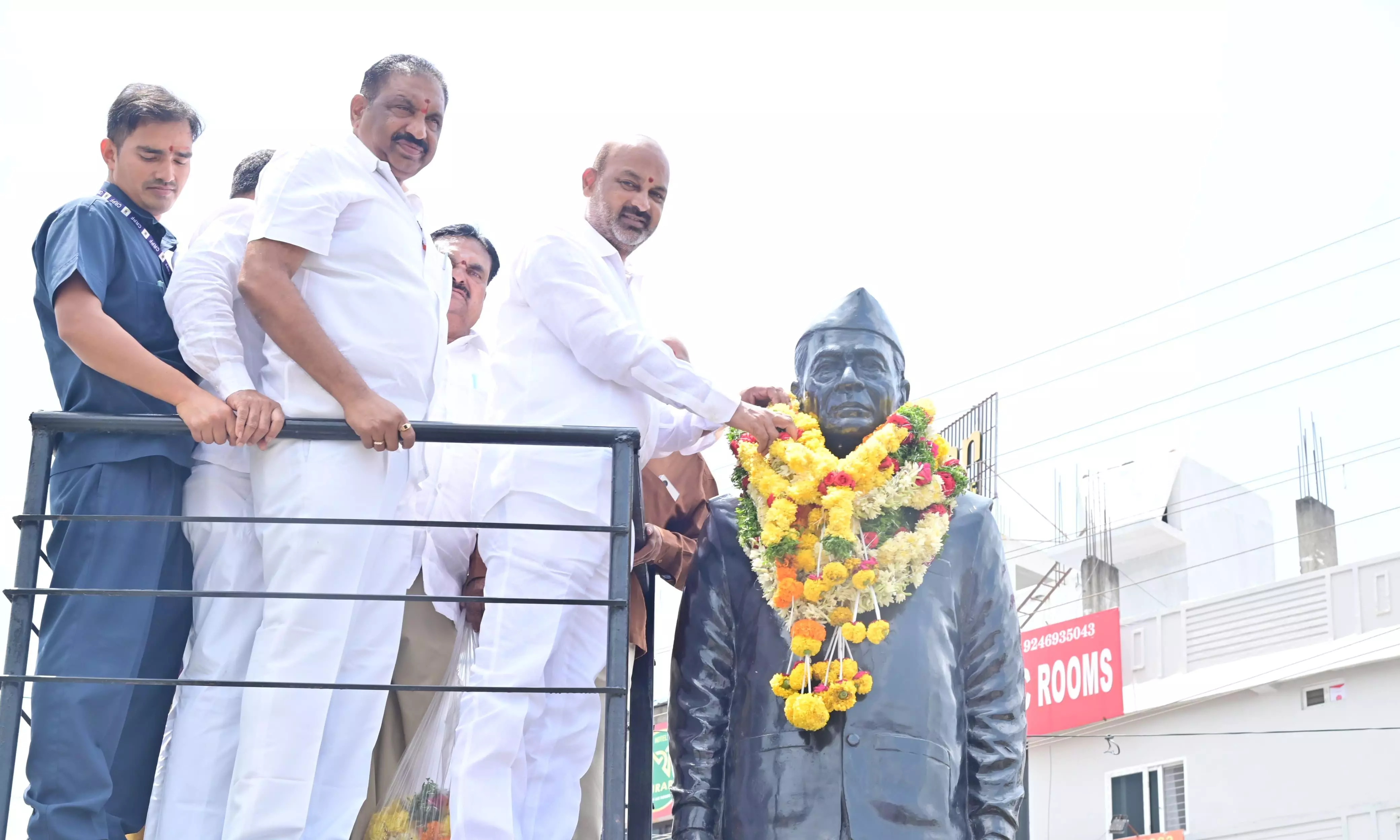 GST Reforms Not Idli, Dosa, Vada, Bandi Tells Oppn