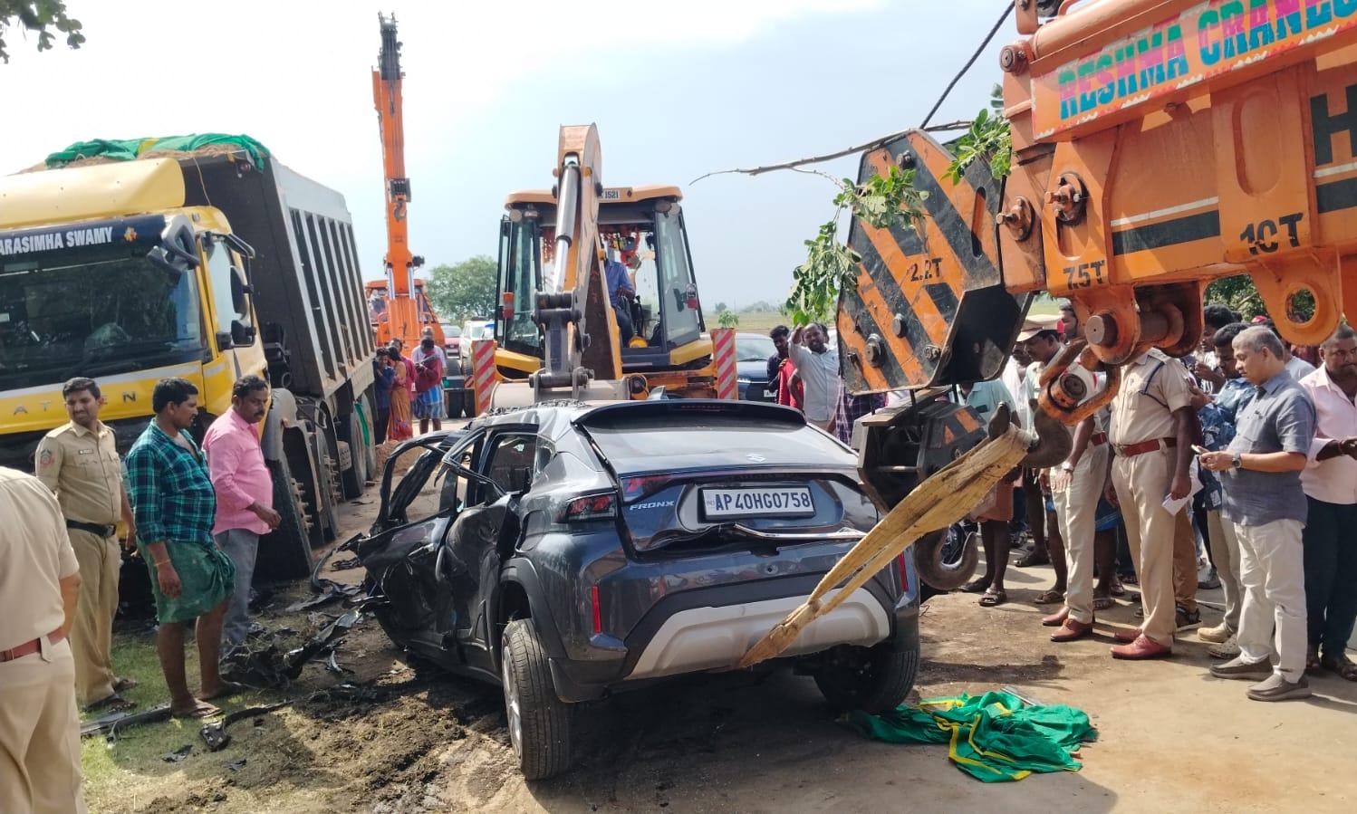 Nellore Road Fatalities: Lack of Action Continues to Claim Lives