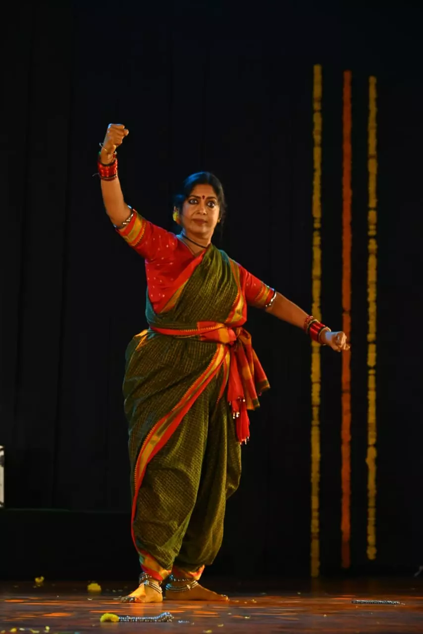 Kakatiya Dance Festival Opens In Hanamkonda Kakatiya Dance Festival Opens In Hanamkonda