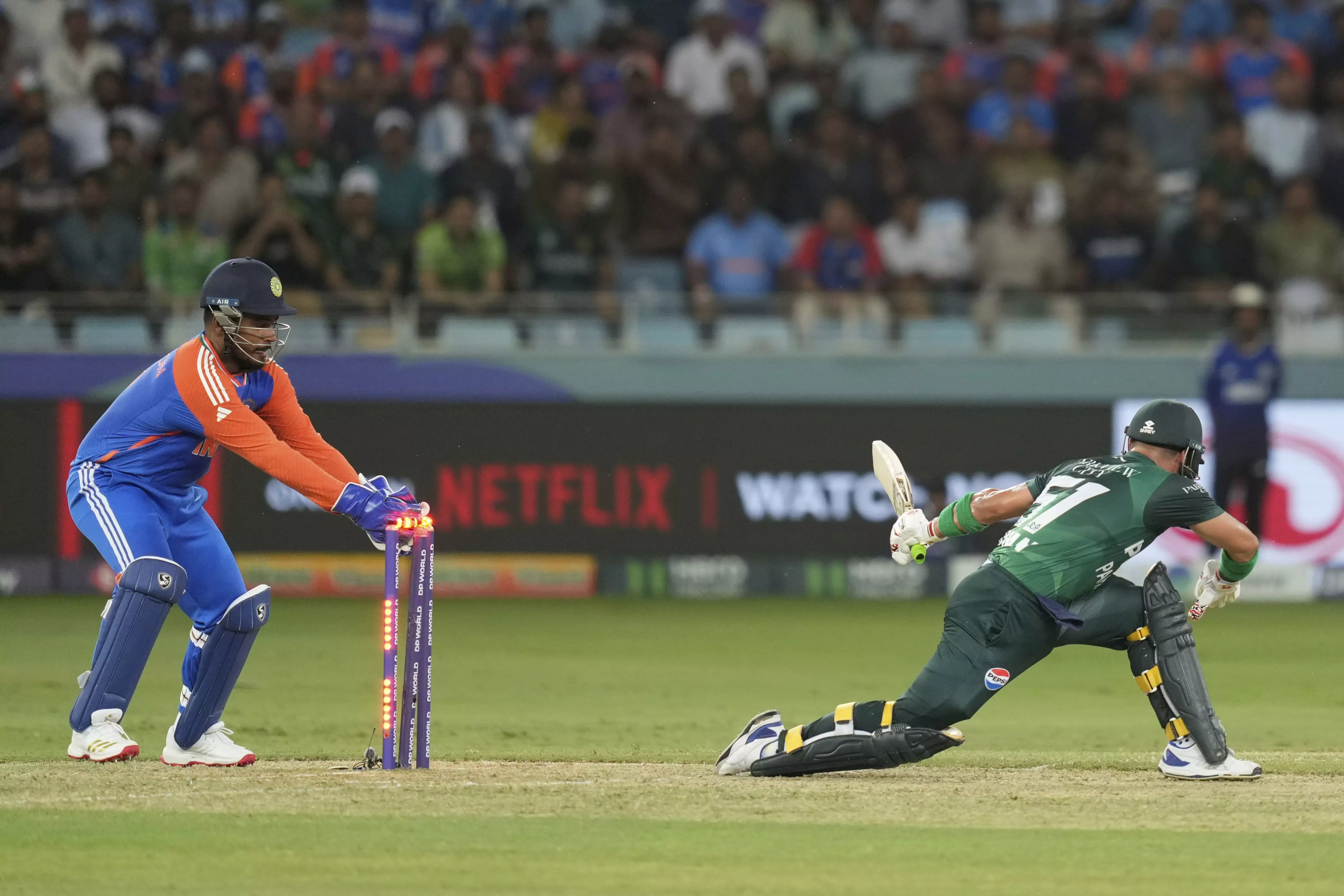India Beat Pakistan By Six Wickets In Asia Cup
