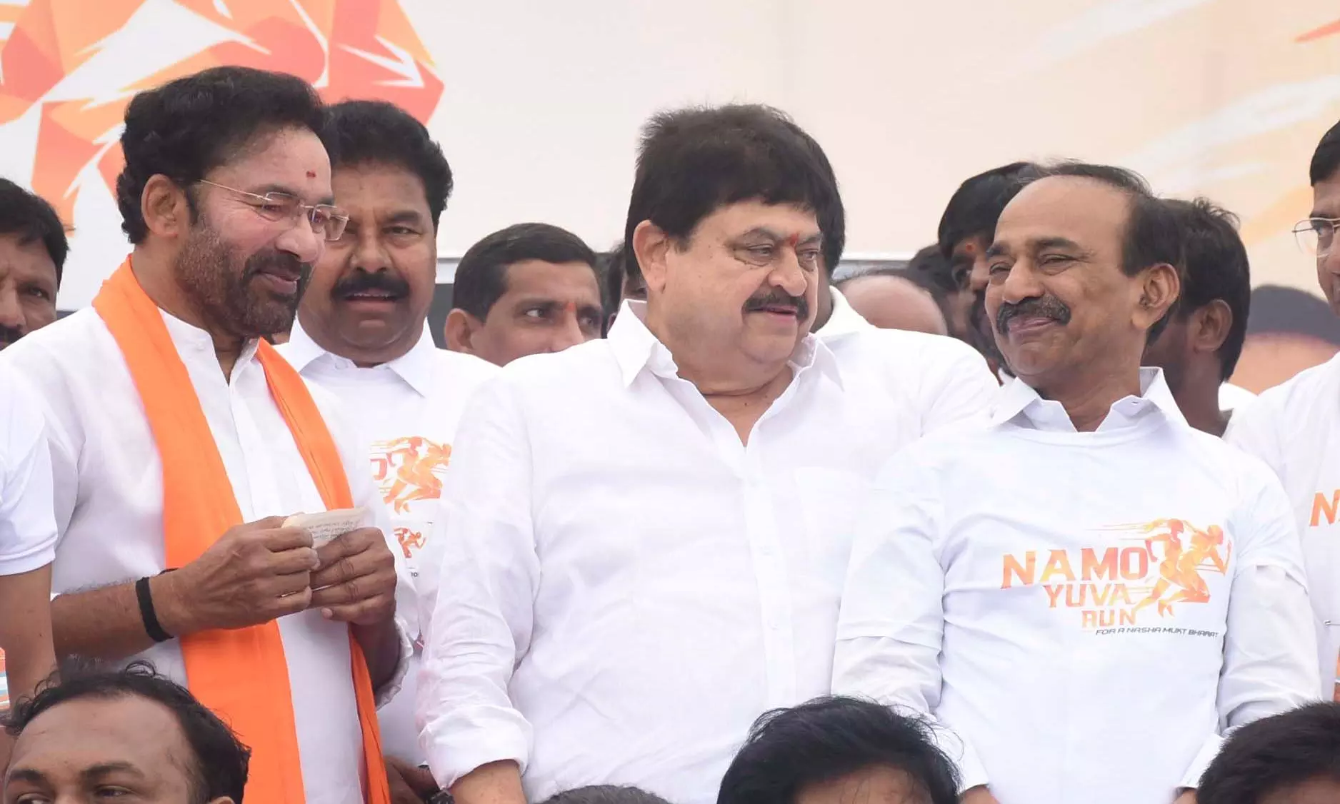 Telangana BJP Launches “3K Modi Yuva Run” to Inspire Youth for a Drug-Free Nation