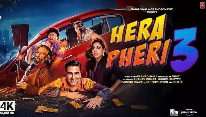 Future Of ‘Hera Pheri 3’ In Limbo?