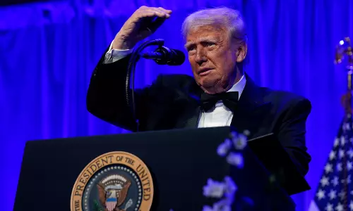 Trump Issues Threat to Afghanistan Over Bagram Air Base