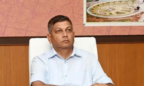 Uncertainty Over Chhattisgarh’s Next Chief Secretary