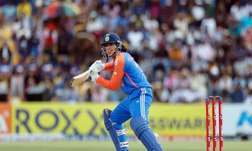 Smriti Mandhana Breaks Virat Kohlis Record With 50-ball ODI Century