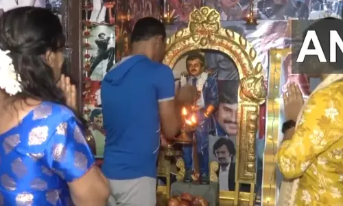 Rajinikanth In Various Forms of Hindu Gods, Fan Frenzy