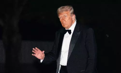 Trump Claims Nobel for Ending Seven Wars