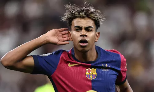 Lamine Yamal Will Win Ballon dOr One Day, Says Coach Hansi Flick Lamine Yamal Will Win Ballon dOr One Day, Says Coach Hansi Flick