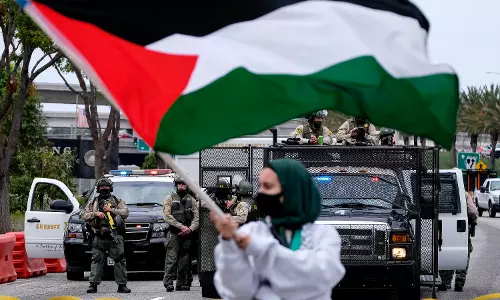 UK, Portugal to Recognise Palestinian State Ahead of UN Debate