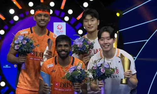 Heartbreak for Satwik-Chirag as Indians Go Down Fighting in China Masters Final