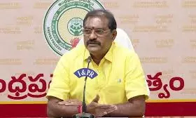 AP Sets Two-Year Deadline For North Andhra Water Projects AP Sets Two-Year Deadline For North Andhra Water Projects