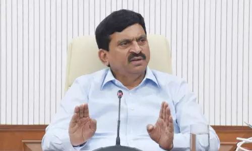 40 BRS, BJP leaders join Cong. at Ponguleti’s office