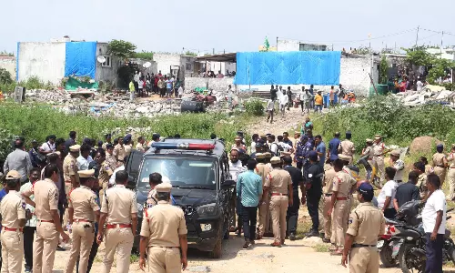 HYDRAA Reclaims 317 Acres Worth Rs 15,000 Crore