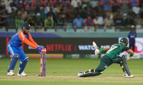 India Beat Pakistan By Six Wickets In Asia Cup