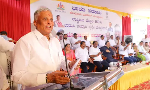 Indrali Bow String Bridge Inaugurated to Ease Udupi–Manipal Commute