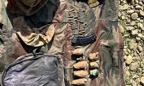 Encounter Breaks Out Between Army, Terrorists in J-Ks Kishtwar