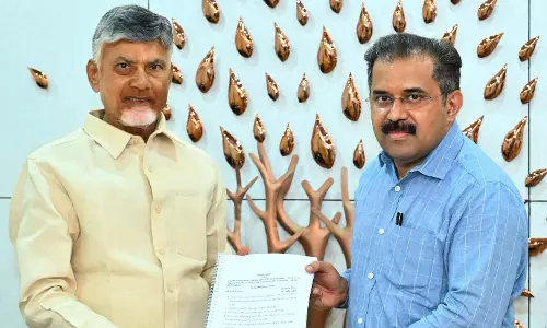 GST Reforms Promise Rs.8,000 Crore Gain for AP People: CM Naidu