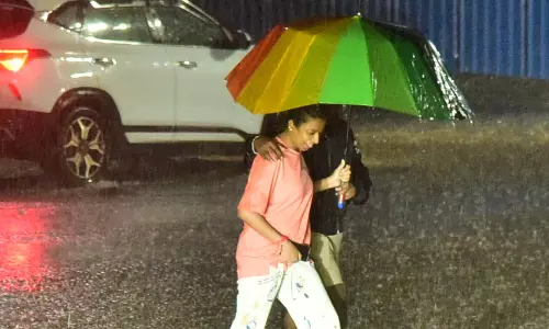 Twin Systems in Bay to Bring Heavy Rain to AP from September 25